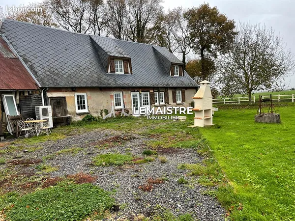 Maison 5 pièces 127 m² 