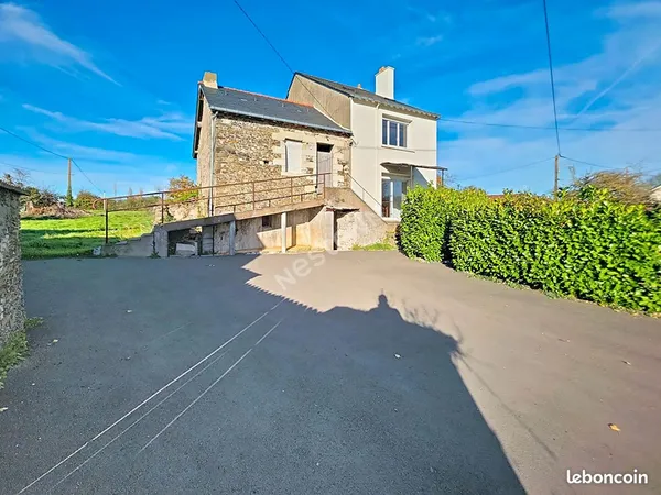 Maison 4 pièces 105 m² 