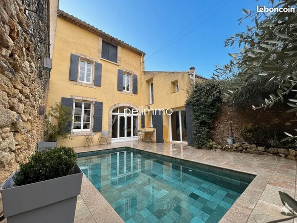 Maison de village 6 pièces 195 m² 