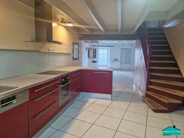 Maison Saint Philbert De Grand Lieu 3 pièce(s) 84.66 m2 