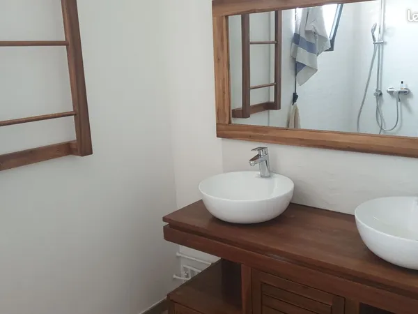 Maison Neuf Saint-André 4p 94m² 1120€