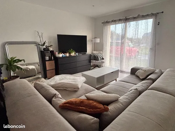 Maison 3 pièces 78 m² 