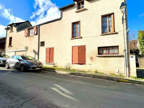 Maison 7 pièces 103 m² 