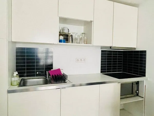 Appartement 2 pièces 28 m² 