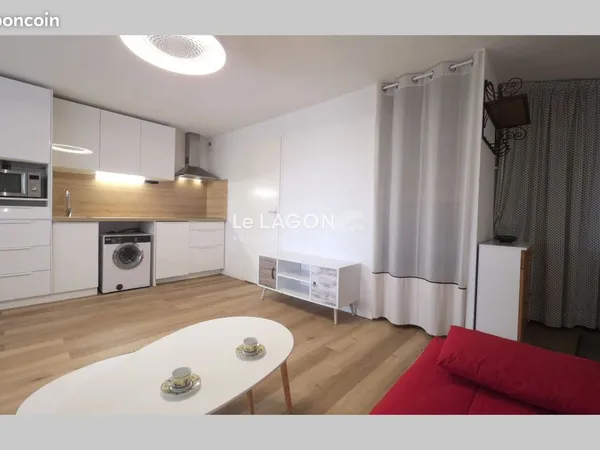 Appartement 2 pièces 30 m² 