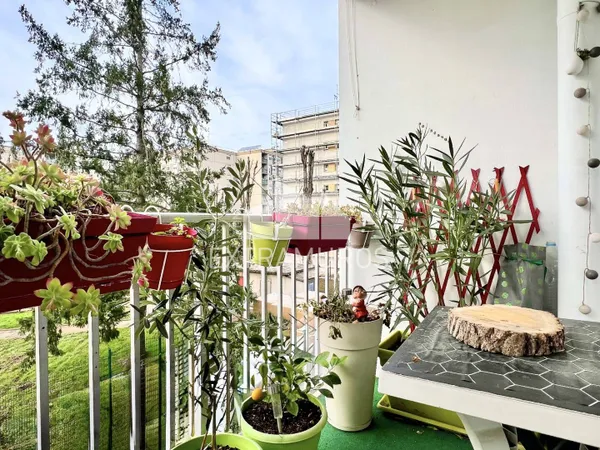 Appartement 3 pièces 70 m² 