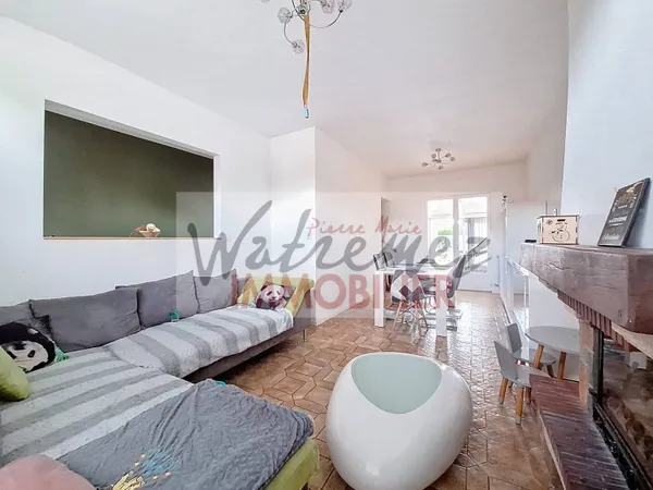 Maison 4 pièces 90 m² 