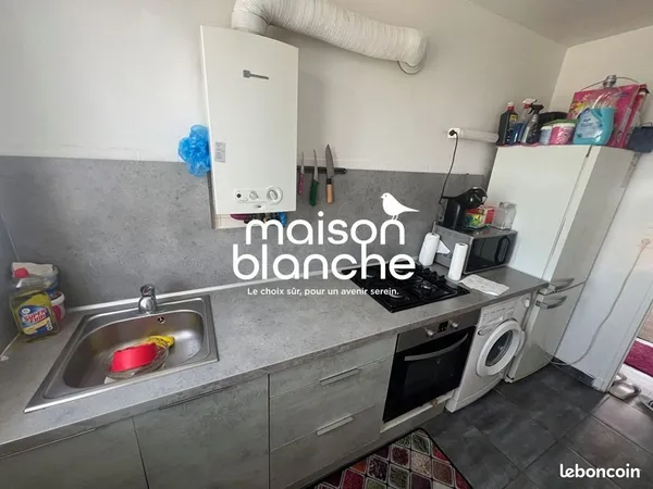 Appartement 4 pièces 82 m² 
