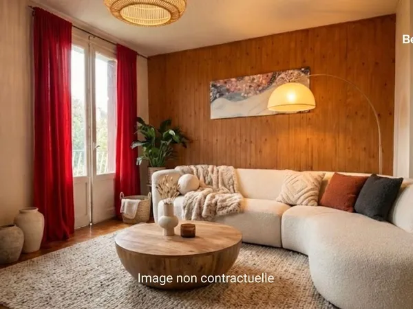 Appartement 4 pièces 79 m² 