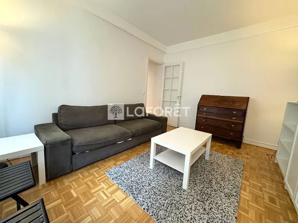 Appartement 2 pièces 42 m² 