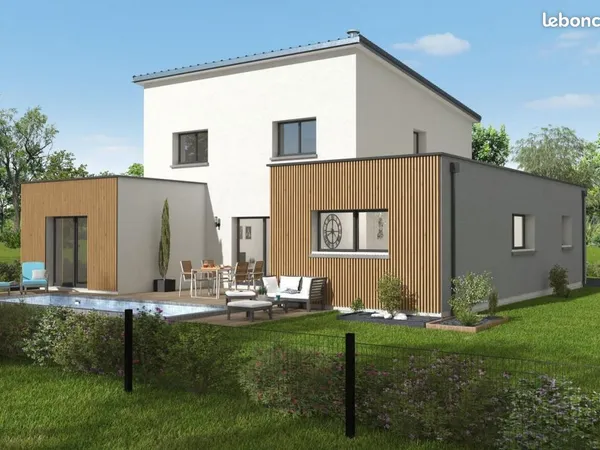 Maison 5 pièces 177 m² 