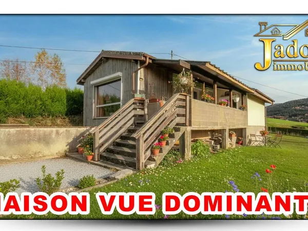 Maison 3 pièces 45 m² 