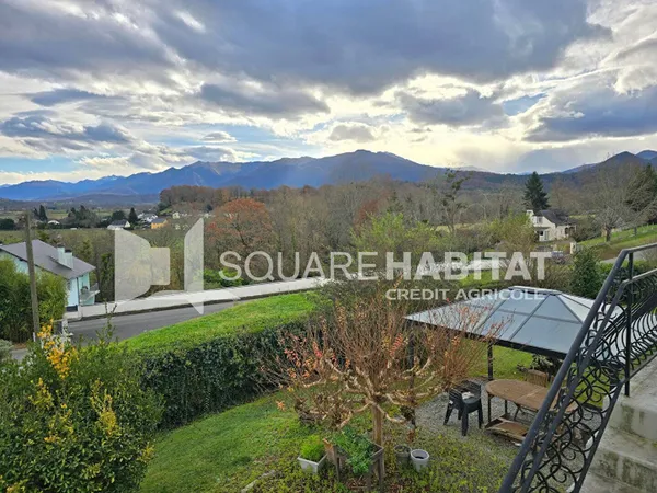 Maison 7 pièces 136 m² 