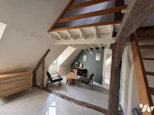 Appartement 1 pièce 22 m² 