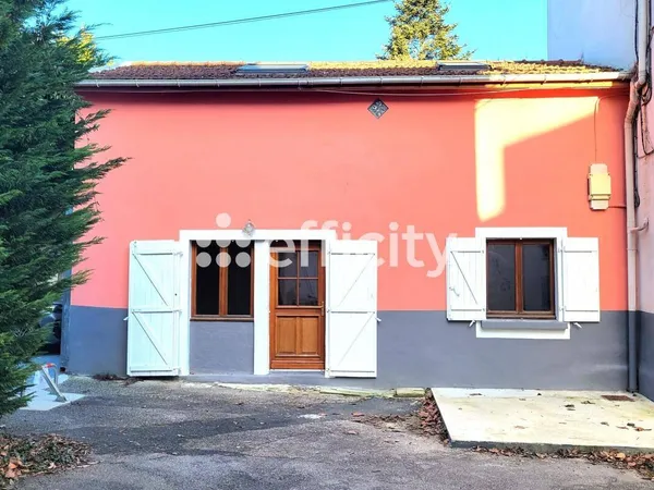 Maison de ville 3 pièces 53 m² 