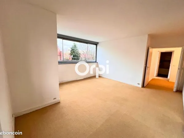 Appartement 2 pièces 54 m² 