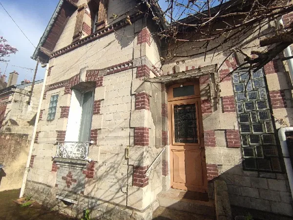 Maison Vente Nogent-sur-Oise 6p 92m² 209000€