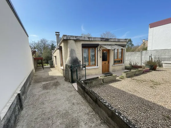 Maison 3 pièces 63 m² 