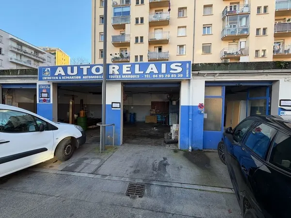 Vente murs pro à Ajaccio 