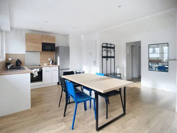Appartement 4 pièces 75 m² 