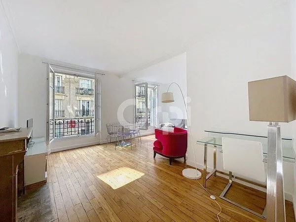 Appartement 3 pièces 53 m² 