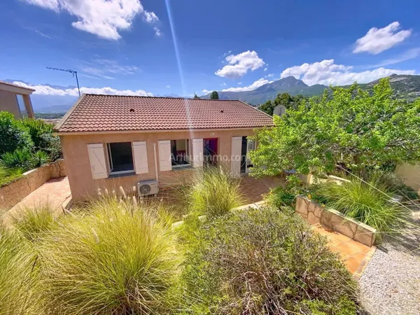 Maison 5 pièces 120 m² 