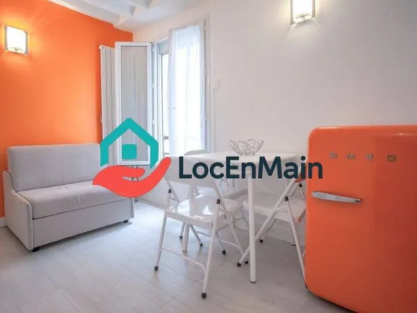 Appartement 2 pièces 31 m² 