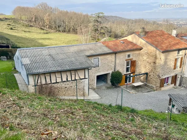 Maison 6 pièces 147 m² 