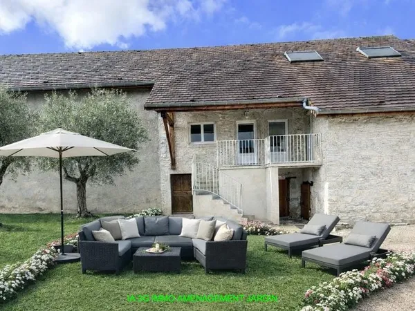 Maison 7 pièces 