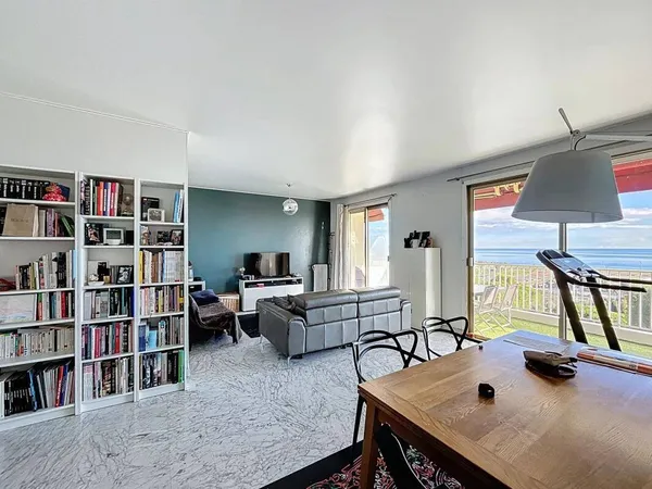 Appartement 3 pièces 91 m² 