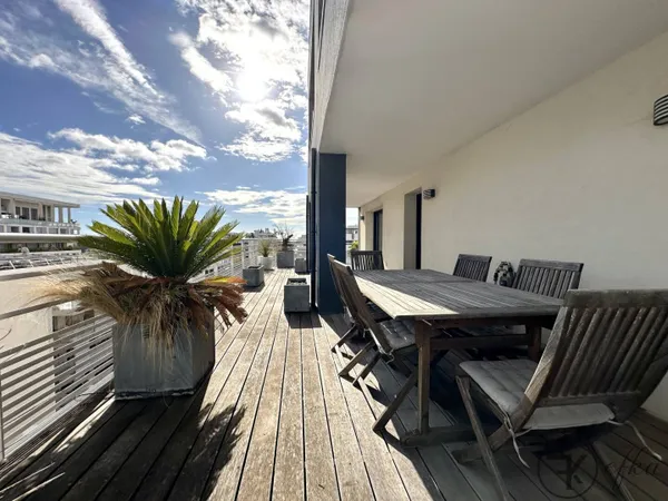Appartement 4 pièces 125 m² 
