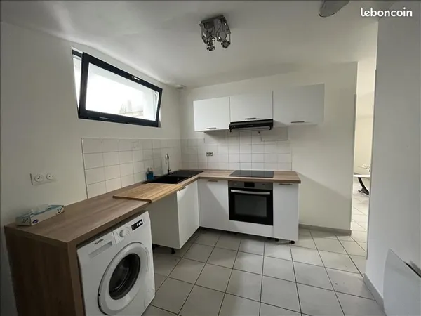 Appartement 3 pièces 48 m² 