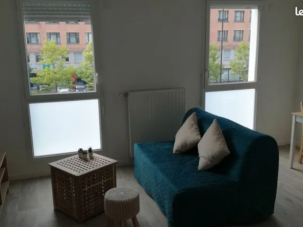Appartement 1 pièce 27 m² 