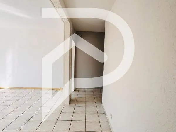 Appartement 3 pièces 58 m² 