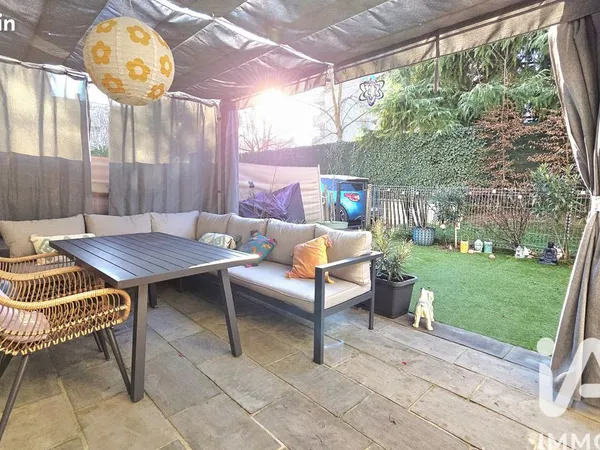 Maison de ville 4 pièces 79 m² 