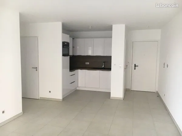 2 pièces 46m2 + 12m2 terrasse - Castelnau le lez 34170 