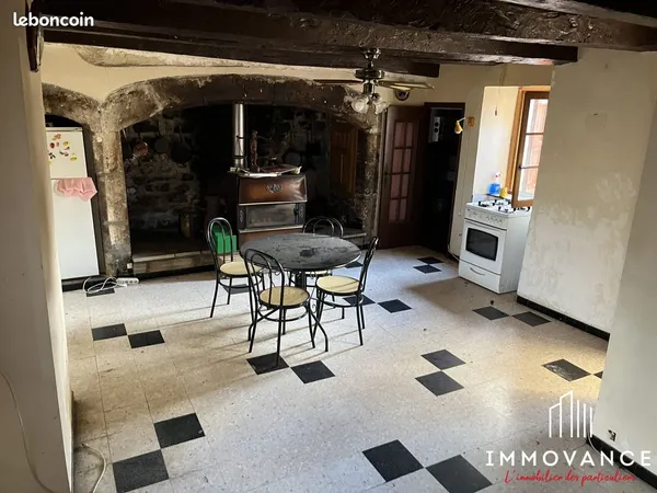 Maison de village 6 pièces 152 m² 