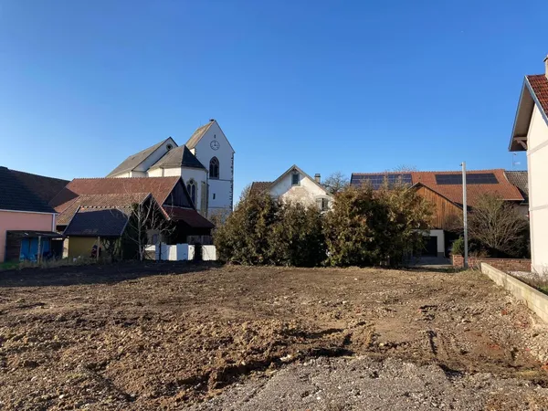 Terrain en individuel 400 m² 