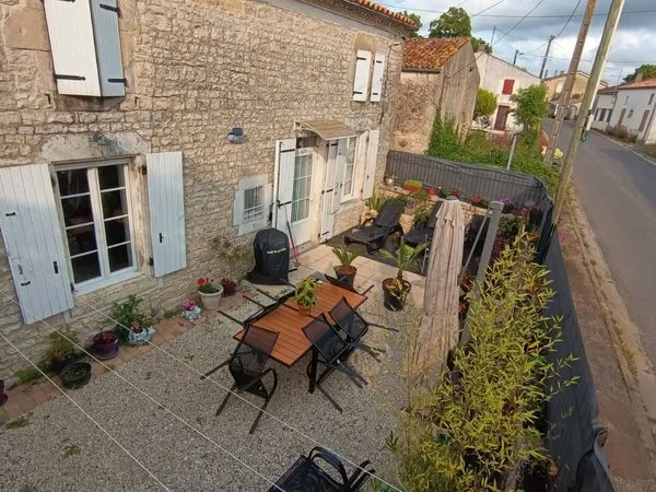 Maison de village 