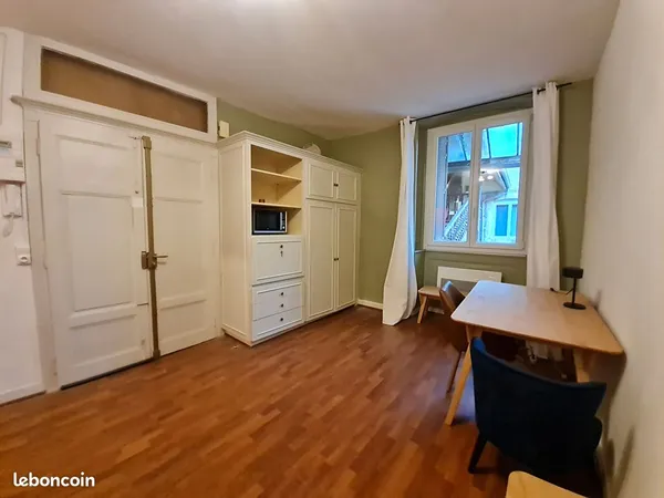Appartement 1 pièce 23 m² 