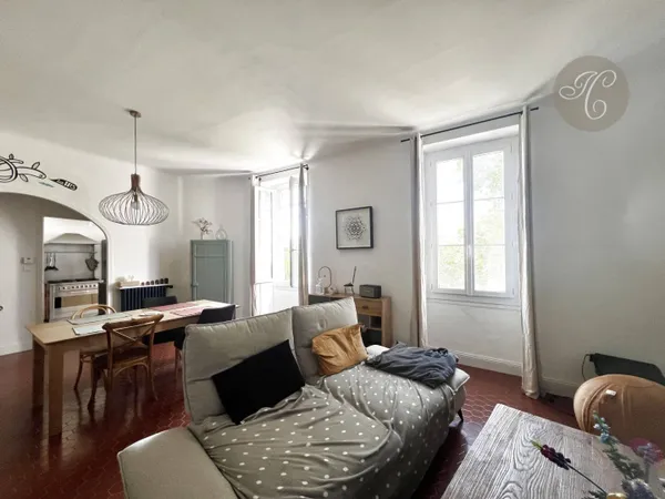 Appartement 3 pièces 92 m² 