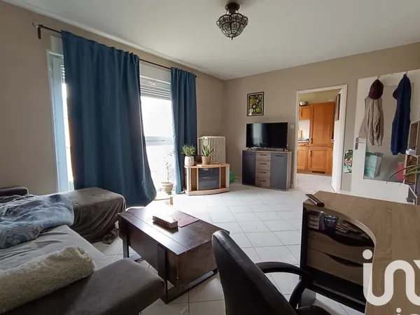 Vente Appartement 2 pièces 