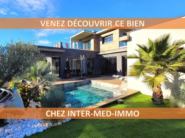Maison Vente Agde 10p 345m² 2645000€