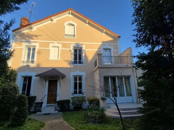 Maison 4 pièces 112 m² 