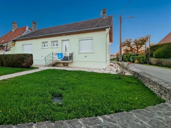 Maison 4 pièces 91 m² 