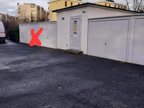Garage Annemasse 