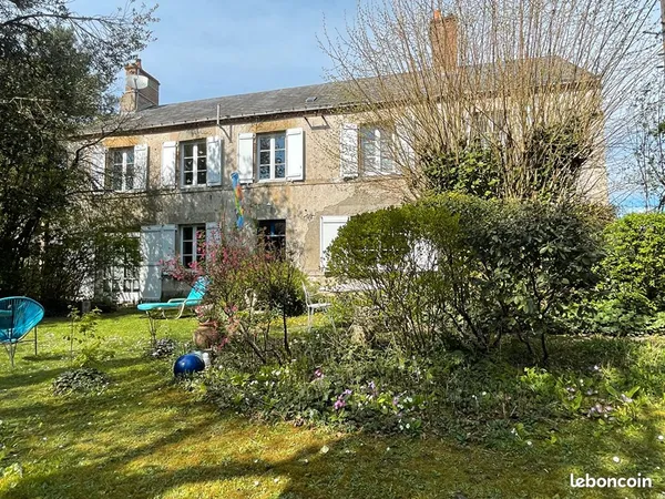Maison 7 pièces 177 m² 