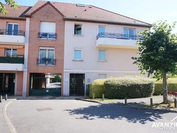 Appartement 3 pièces 64 m² 