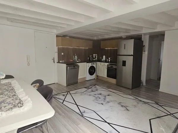 Appartement 4 pièces 71 m² 