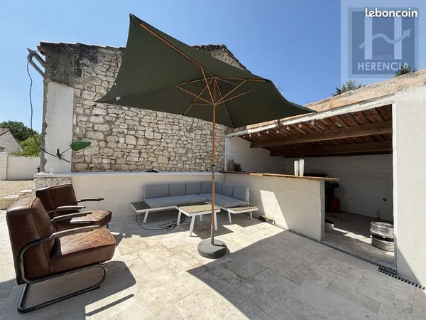 Maison 6 pièces 180 m² 